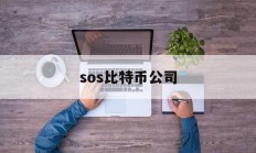 sos比特币公司(比特币公司联系方式)