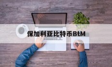 保加利亚比特币BtM(保加利亚onecoin)